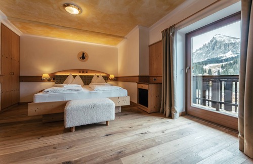 Compaccio Hotel | Saltria - your Alpine experience
