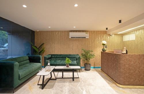 Naraina Hotel | Saltstayz Premier - Naraina, Central Delhi
