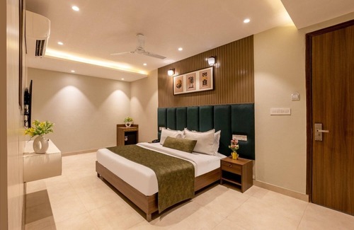 Pashim Vihar Hotel | Saltstayz Premier - Paschim Vihar