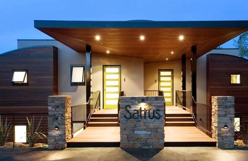 Hepburn Springs Villa | Saltus Two- luxury panoramic retreat