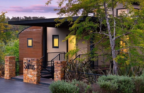Hepburn Springs Villa | Saltus Two- luxury panoramic retreat