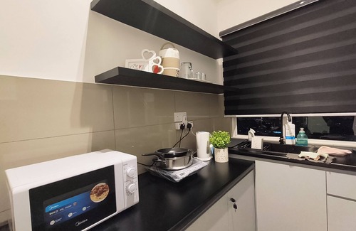 Malacca City Condo | SaltWater Infinity Pool 8pax 2R2B AmberCove Impression City, Near Jonker & Hospt
