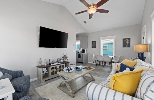 Mexico Beach House | Salty Beach Bungalow