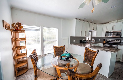 Cutthroat Harbor Estates House | Salty Breeze #161 - Canal Front Venture Out Home on Cudjoe Key