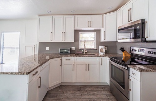 Cutthroat Harbor Estates House | Salty Breeze #161 - Canal Front Venture Out Home on Cudjoe Key