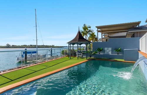 Yamba House | Salty Dayz | Designer Waterfront