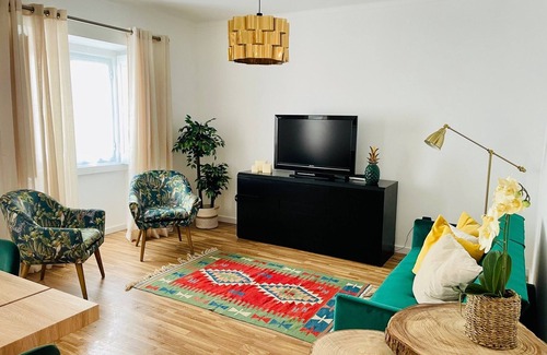 Peniche de Cima Apartment | Salty Home's