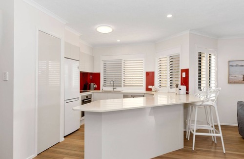 Kingscliff Apartment | Salty Kisses on Marine Parade