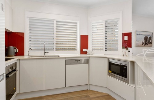 Kingscliff Apartment | Salty Kisses on Marine Parade