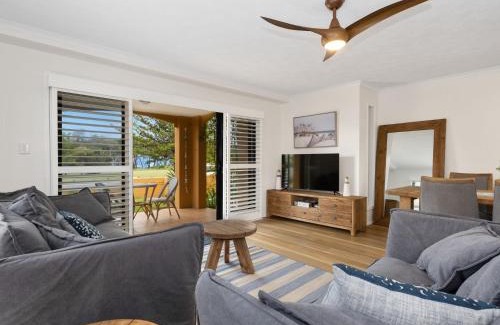 Kingscliff Apartment | Salty Kisses on Marine Parade