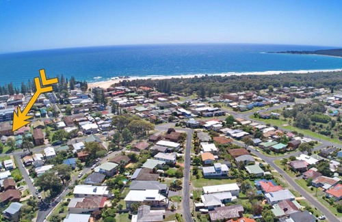 South West Rocks Apartment | Salty Stays