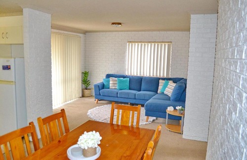 South West Rocks Apartment | Salty Stays