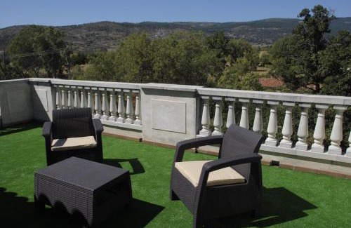 Hervas Hotel | Salugral Termal Resort