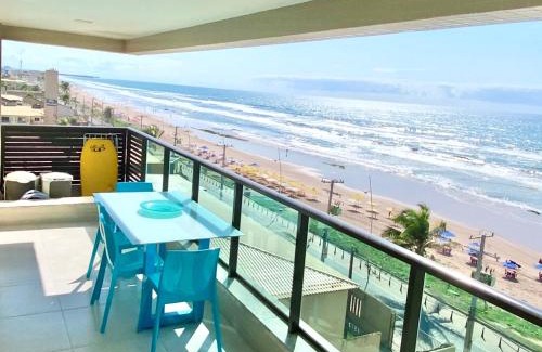 Flamengo Apartment | Salvador - Praia do Flamengo - Pé na areia