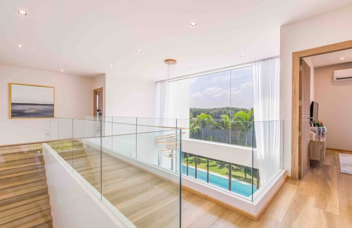 Cherngtalay Villa | SALVINA Luxury Villa Phuket, 3 bedrooms, pool, jacuzzi, parking