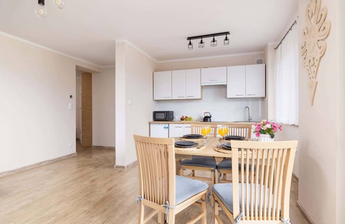 Zakopane Apartment | Salwatoriańska 28 | Bright Apartment | Balcony
