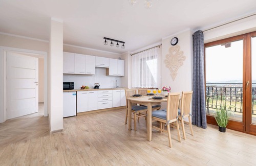 Zakopane Apartment | Salwatoriańska 28 | Bright Apartment | Balcony