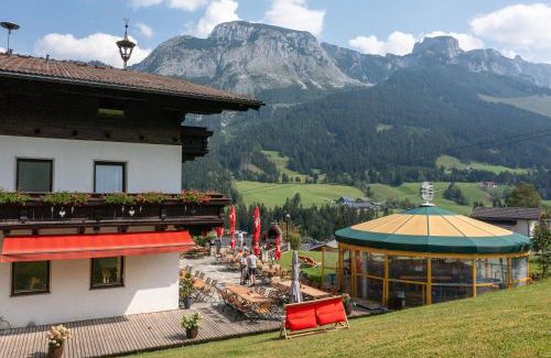 Annaberg im Lammertal Hotel | Salzburger Dolomitenhof