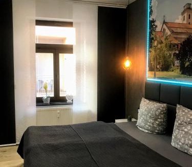Zittau Apartment | SALZHAUSBLICK BUSINESS APARTMENTS - Zentrale Lage am Salzhaus - MwSt-Rechnung verfügbar