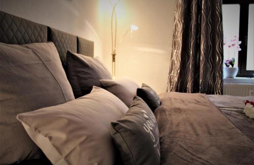 Zittau Apartment | SALZHAUSBLICK BUSINESS APARTMENTS - Zentrale Lage am Salzhaus - MwSt-Rechnung verfügbar