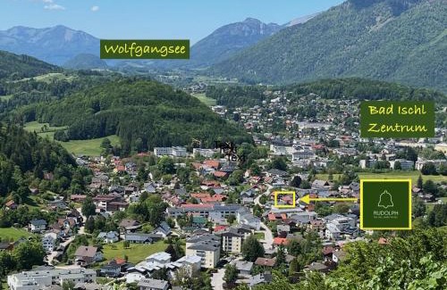 Bad Ischl Apartment | Salzkammergut Hideaway RUDOLPH