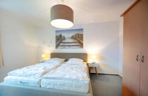 Behrensdorf Apartment | Salzwiesenglück im Haus zwischen den Wassern