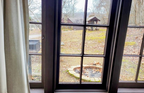 Lodi Cabin | Sam A Baker State Park