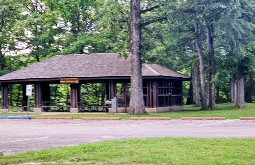 Lodi Cabin | Sam A Baker State Park