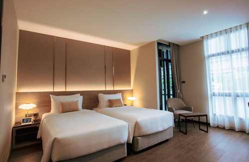 Yan Nawa Hotel | SAM E Hotel Bangkok Sathorn