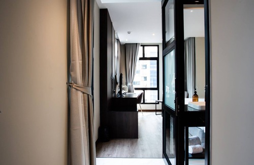 Yan Nawa Hotel | SAM E Hotel Bangkok Sathorn