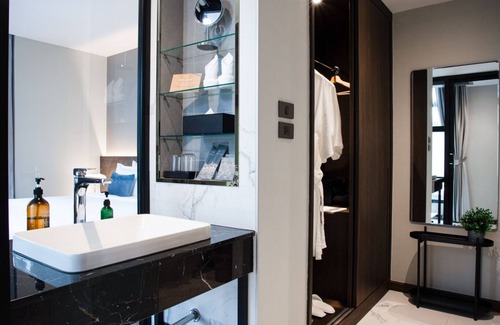 Yan Nawa Hotel | SAM E Hotel Bangkok Sathorn