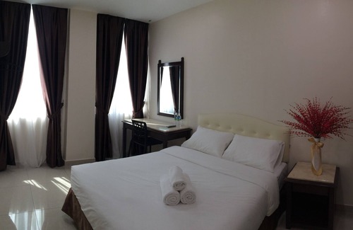 Taman Bunga Ros Hotel | Sam Hotel