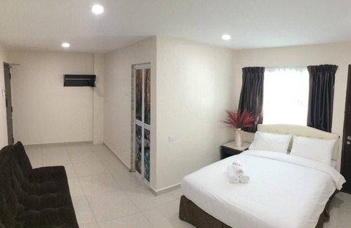 Taman Bunga Ros Hotel | Sam Hotel