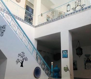 Tunis Centre Hotel | Sam House