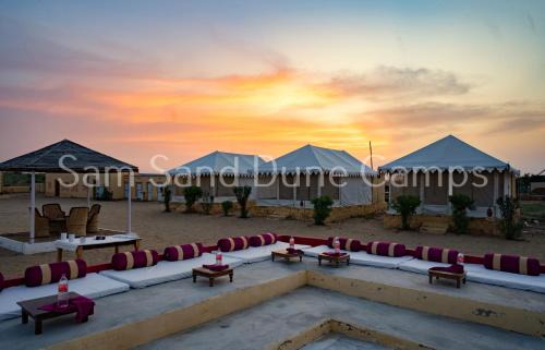 Sam Resort | Sam Sand Dune Camps Jaisalmer