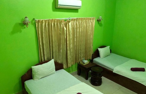Wat Bo Area House | Sam So Guesthouse