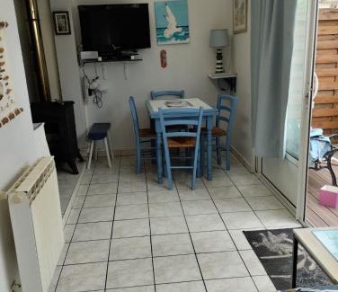 La Barre-de-Monts House | Sam Su Fi maison de bord de mer