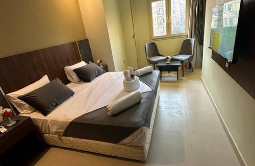 Downtown Cairo Hotel | Sama hotel