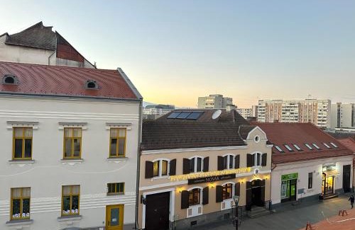 Miercurea-Ciuc Apartment | Samadhi Aparthotel