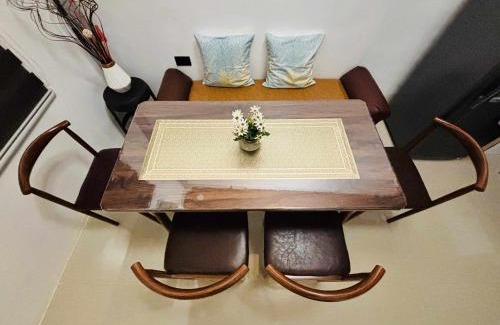Davao Apartment | Samal Island Loft House - Free bread and coffee
