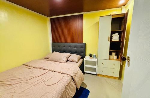 Davao Apartment | Samal Island Loft House - Free bread and coffee