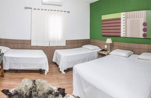 Taubate Hotel | Samambaia Executive Hotel