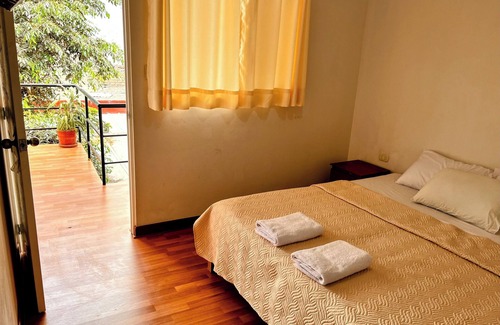 Santa Beatriz Hostel | Samanai Wasi Hostel