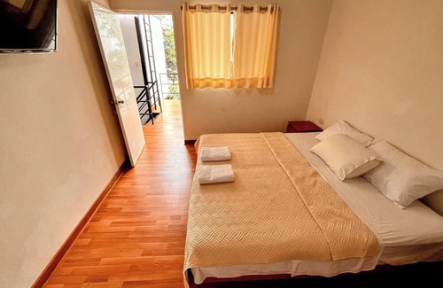 Santa Beatriz Hostel | Samanai Wasi Hostel