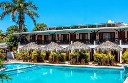 Samara Hotel | Samara Pacific Lodge