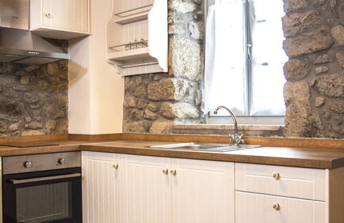 Kontias House | Samaradiko Stone House