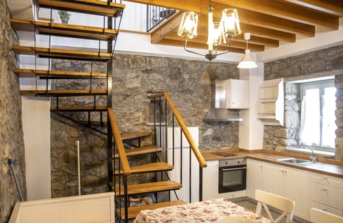 Kontias House | Samaradiko Stone House