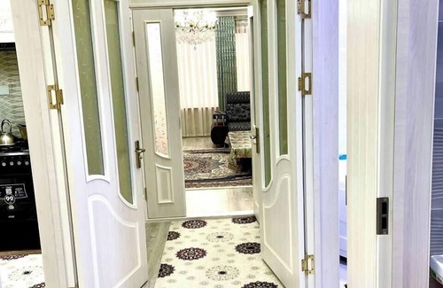 Samarkand House | Samarqand Same Hotel
