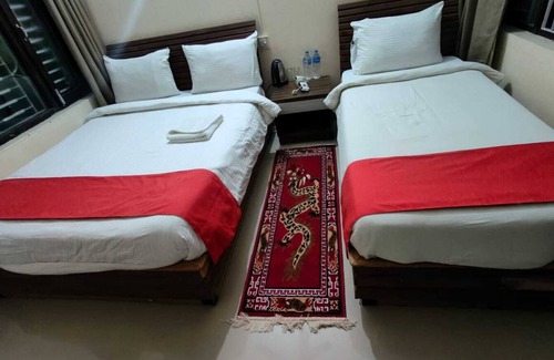 Bardia Hotel | Samarth Bardia Adventure Resort