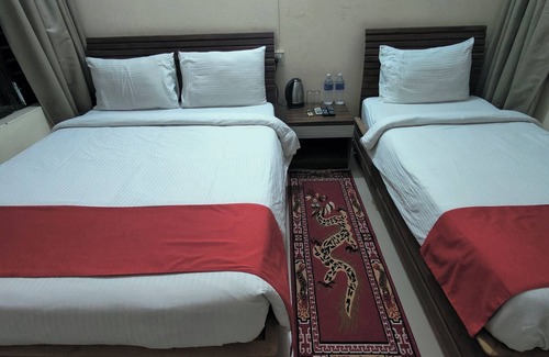 Bardia Hotel | Samarth Bardia Adventure Resort